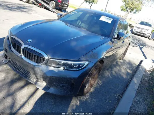 3MW5R1J57K8B02087 2019 BMW 3ER - Image 2