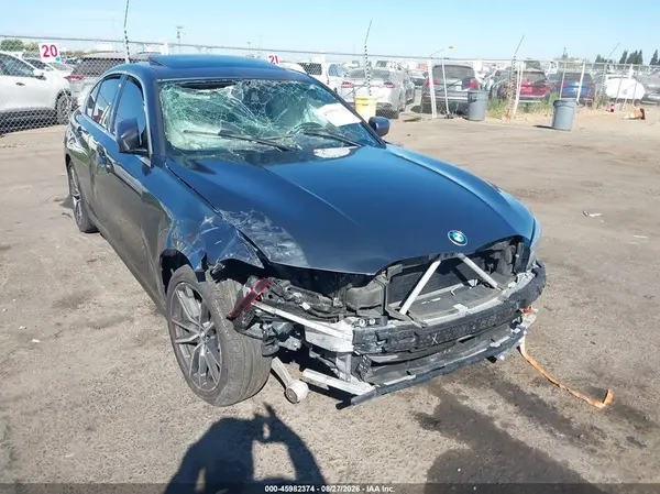 3MW5R1J57K8B02364 2019 BMW 3ER - Image 1