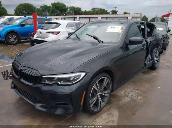 3MW5R1J58K8A03777 2019 BMW 3ER - Image 2