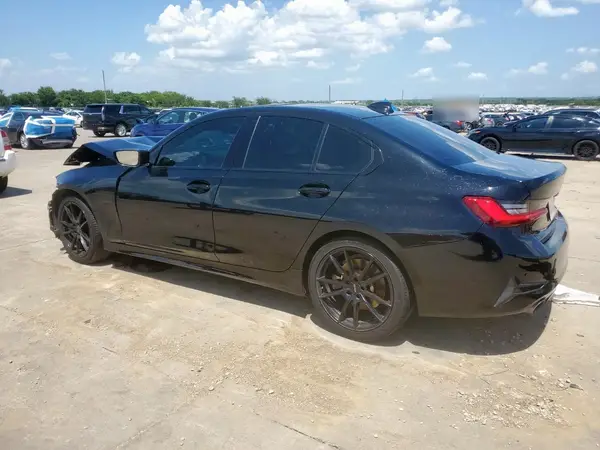 3MW5R1J58K8B00381 2019 BMW 3ER - Image 2