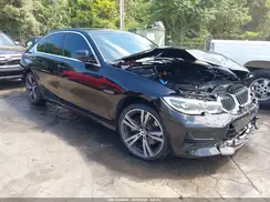 3MW5R1J58K8B00509 2019 BMW 3ER