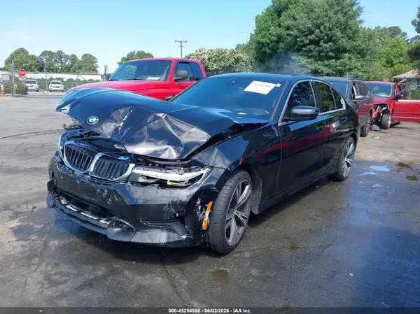 3MW5R1J58K8B00509 2019 BMW 3ER - Image 2