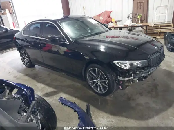 3MW5R1J58K8B02003 2019 BMW 3ER - Image 1