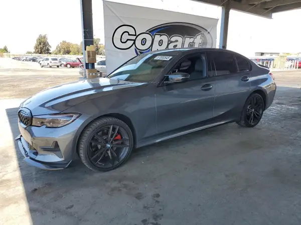 3MW5R1J58K8B02258 2019 BMW 3ER - Image 1