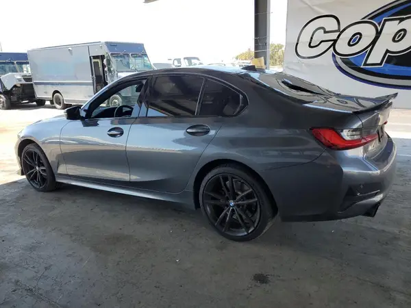 3MW5R1J58K8B02258 2019 BMW 3ER - Image 2