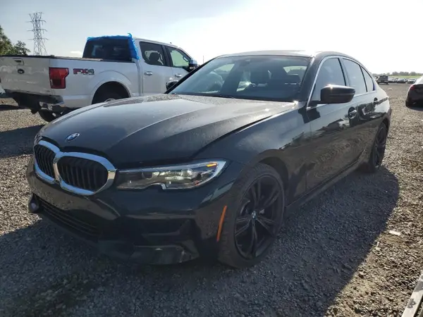 3MW5R1J58K8B03118 2019 BMW 3ER - Image 1