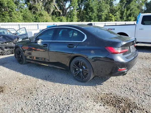3MW5R1J58K8B03118 2019 BMW 3ER - Image 2