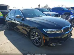 3MW5R1J59K8A05747 2019 BMW 3ER