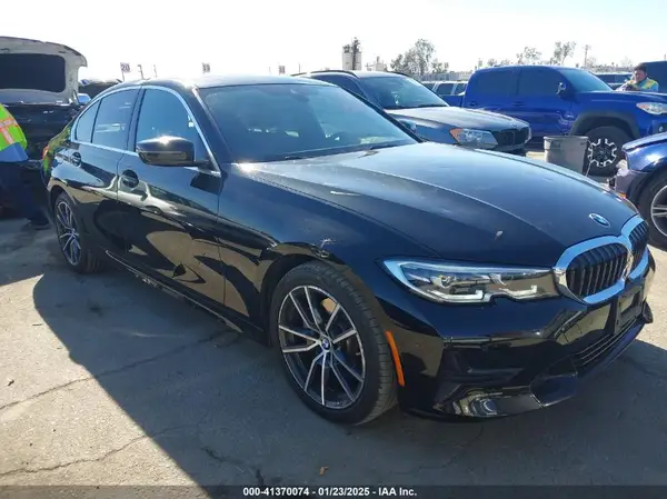 3MW5R1J59K8A05747 2019 BMW 3ER - Image 1