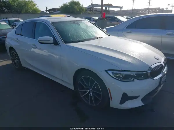 3MW5R1J59K8B00079 2019 BMW 3ER - Image 1