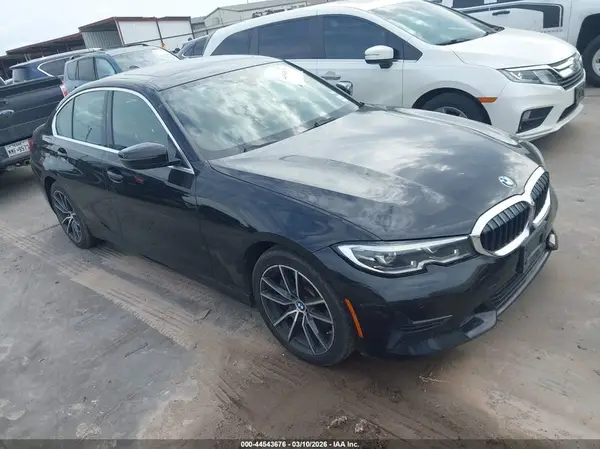 3MW5R1J59K8B01152 2019 BMW 3ER - Image 1