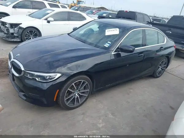3MW5R1J59K8B01152 2019 BMW 3ER - Image 2