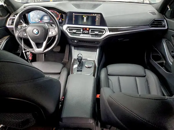 3MW5R1J59K8B01166 2019 BMW 3ER - Image 8