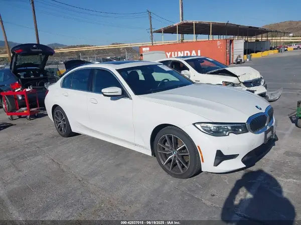 3MW5R1J5XK8A04056 2019 BMW 3ER - Image 1