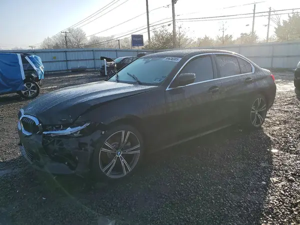3MW5R1J5XK8A04171 2019 BMW 3ER - Image 1