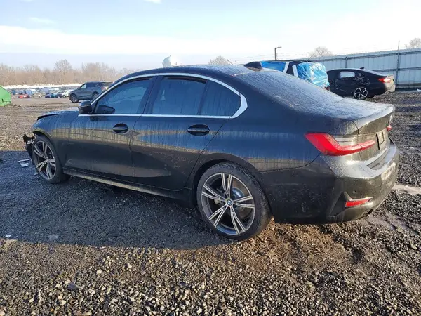 3MW5R1J5XK8A04171 2019 BMW 3ER - Image 2