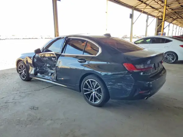 3MW5R1J5XK8A04476 2019 BMW 3ER - Image 2