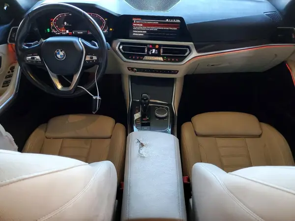 3MW5R1J5XK8A04476 2019 BMW 3ER - Image 8