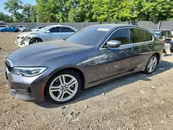 3MW5R7J00L8B09861 2020 BMW 3ER