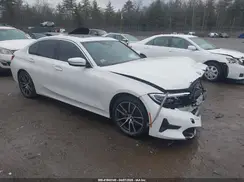 3MW5R7J00L8B10220 2020 BMW 3ER
