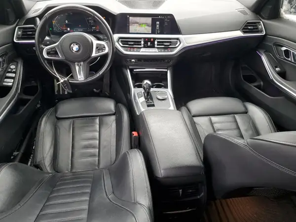 3MW5R7J00L8B12632 2020 BMW 3ER - Image 8