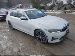 3MW5R7J00L8B13165 2020 BMW 3ER