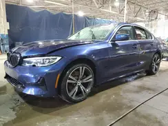 3MW5R7J00L8B13201 2020 BMW 3ER