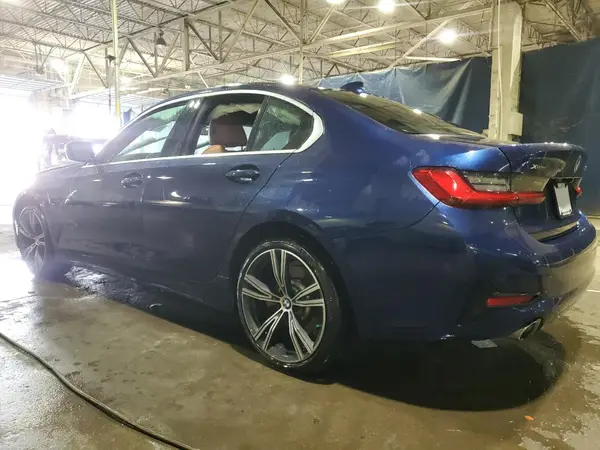 3MW5R7J00L8B13201 2020 BMW 3ER - Image 2