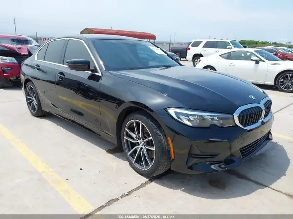 3MW5R7J00L8B15482 2020 BMW 3ER - Image 1