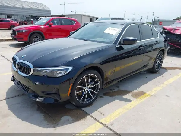 3MW5R7J00L8B15482 2020 BMW 3ER - Image 2