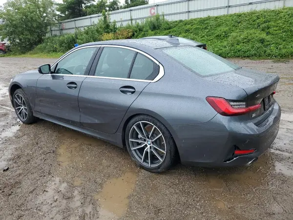3MW5R7J00L8B16258 2020 BMW 3ER - Image 2