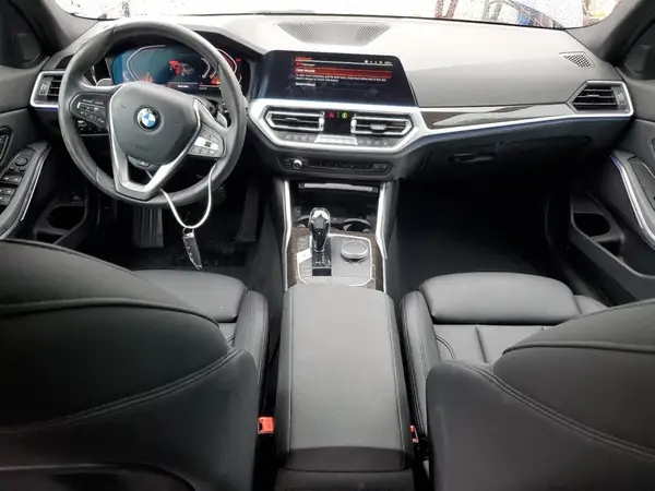 3MW5R7J00L8B16258 2020 BMW 3ER - Image 8