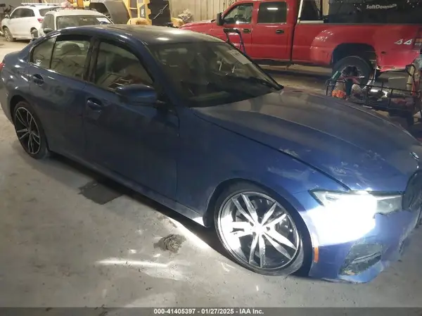 3MW5R7J00L8B16356 2020 BMW 3ER - Image 1