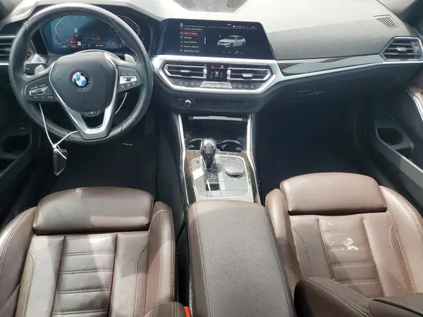 3MW5R7J00L8B22058 2020 BMW 3ER - Image 8