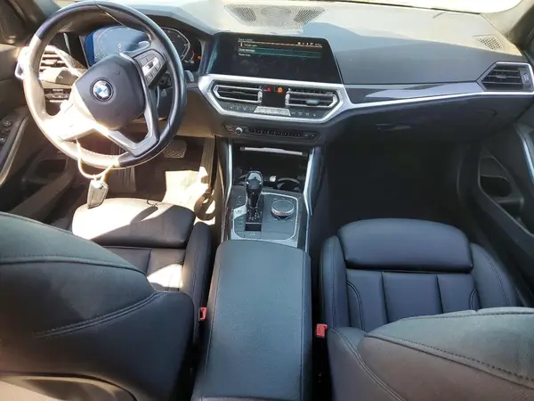 3MW5R7J00L8B22173 2020 BMW 3ER - Image 8