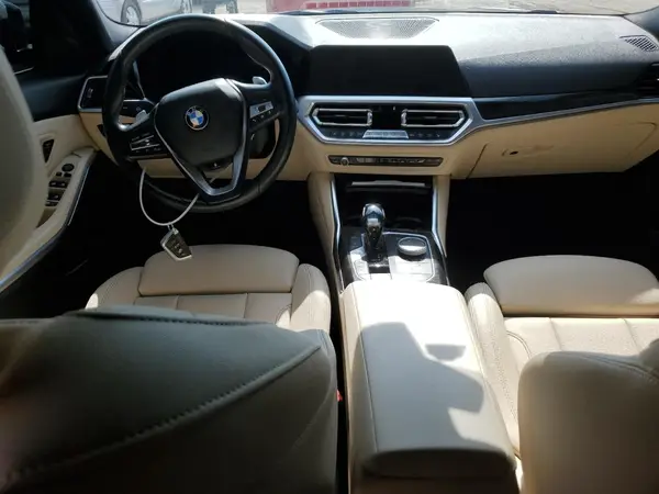 3MW5R7J00L8B27616 2020 BMW 3ER - Image 8