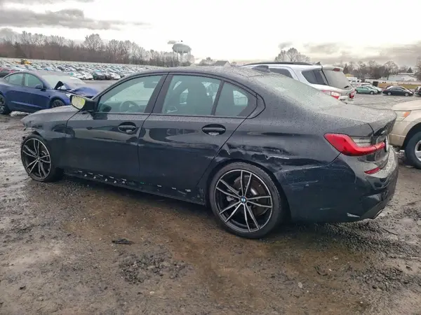 3MW5R7J00L8B31567 2020 BMW 3ER - Image 2