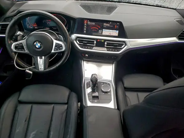 3MW5R7J00L8B31567 2020 BMW 3ER - Image 8