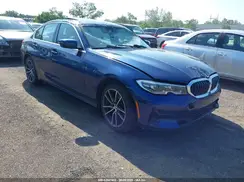 3MW5R7J00L8B35571 2020 BMW 3ER