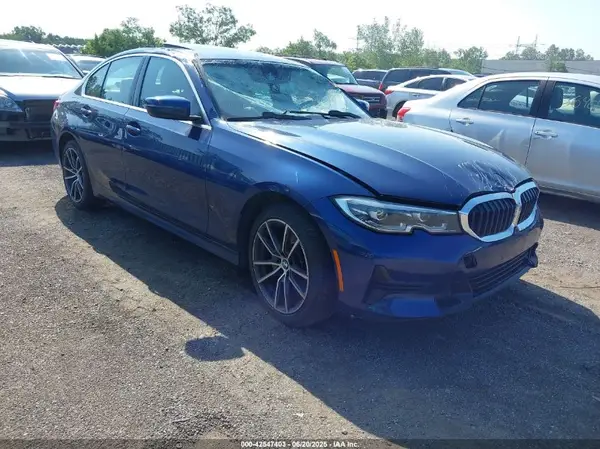 3MW5R7J00L8B35571 2020 BMW 3ER - Image 1