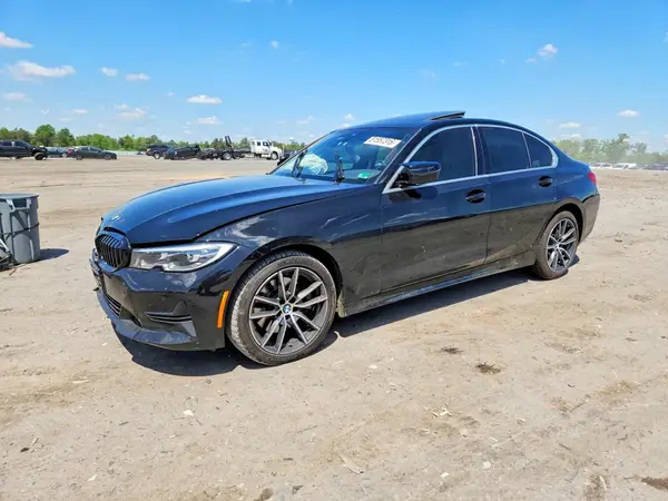 3MW5R7J00L8B37630 2020 BMW 3ER - Image 1
