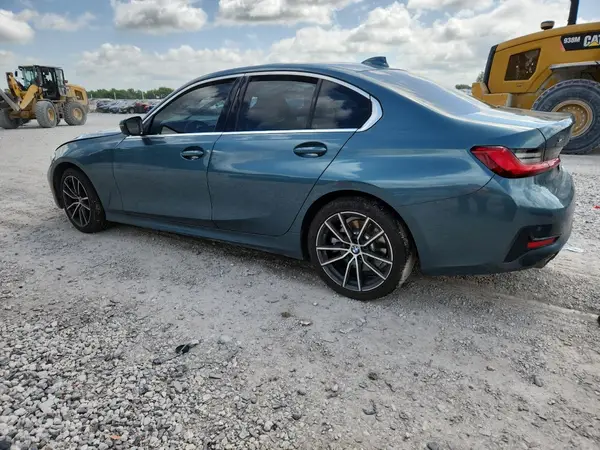 3MW5R7J00L8B38342 2020 BMW 3ER - Image 2