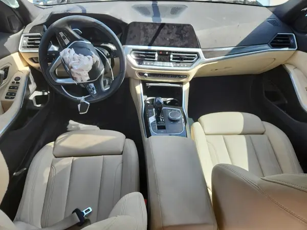 3MW5R7J00L8B38342 2020 BMW 3ER - Image 8