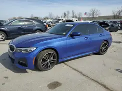 3MW5R7J00L8B43315 2020 BMW 3ER