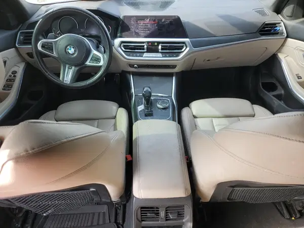 3MW5R7J00L8B43315 2020 BMW 3ER - Image 8