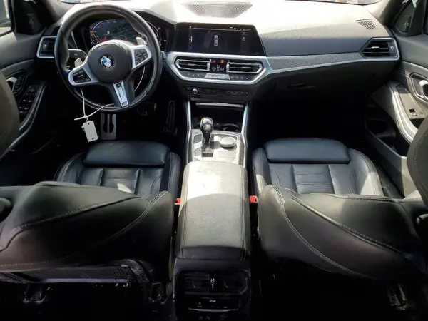 3MW5R7J00L8B45646 2020 BMW 3ER - Image 8