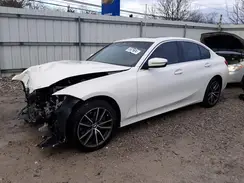 3MW5R7J00M8B47835 2021 BMW 3ER