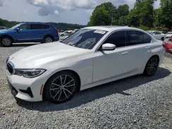 3MW5R7J00M8B51156 2021 BMW 3ER