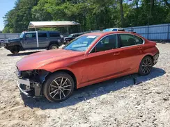 3MW5R7J00M8B57250 2021 BMW 3ER