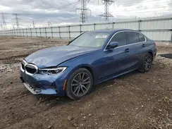 3MW5R7J00M8B58513 2021 BMW 3ER